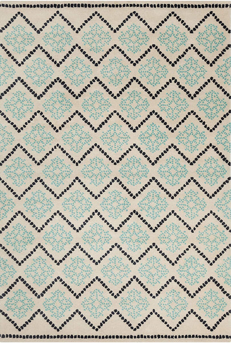 Chandra Stella Ste-52125 Blue Rugs.