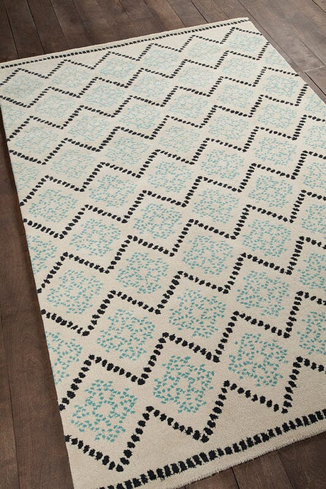 Chandra Stella Ste-52125 Blue Rugs.