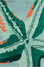Chandra Stella Ste-52138 Green Rugs.