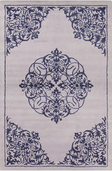 Chandra Stella Ste-52146 Purple Rugs.