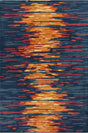 Chandra Stella Ste-52166 Orange Rugs.