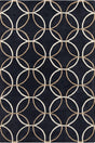Chandra Stella Ste-52178 Black Rugs.