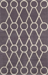 Chandra Stella Ste-52179 Gray Rugs.