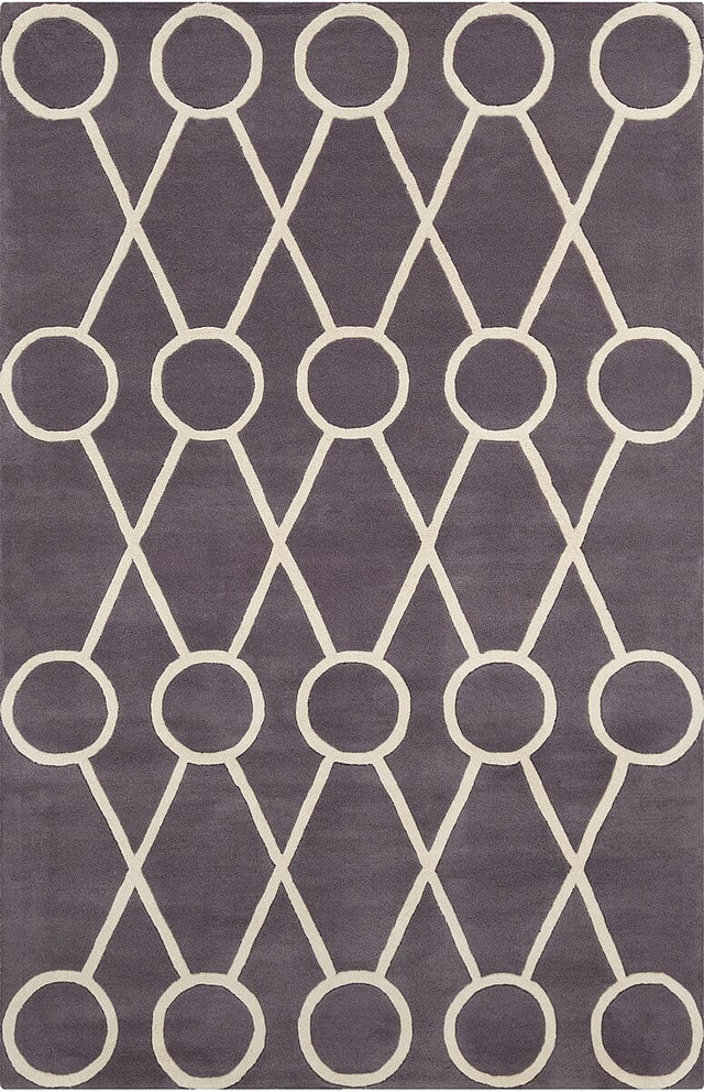 Chandra Stella Ste-52179 Gray Rugs.