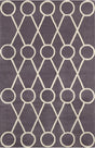 Chandra Stella Ste-52179 Gray Rugs.