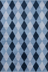 Chandra Stella Ste-52192 Blue Rugs.