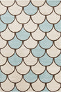Chandra Stella Ste-52210 Ivory Rugs.