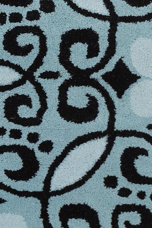 Chandra Stella Ste-52211 Blue Rugs.