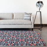Chandra Stella Ste-52212 Red Rugs.