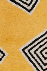 Chandra Stella Ste-52215 Gold Rugs.