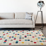 Chandra Stella Ste-52219 Ivory Rugs.