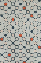 Chandra Stella Ste-52252 Multi-Color Rugs.
