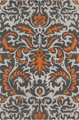 Chandra Stella Ste-52253 Orange Rugs.