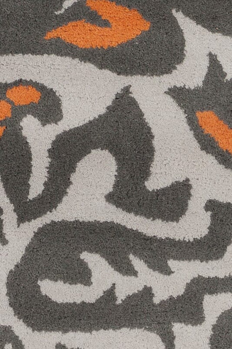 Chandra Stella Ste-52253 Orange Rugs.