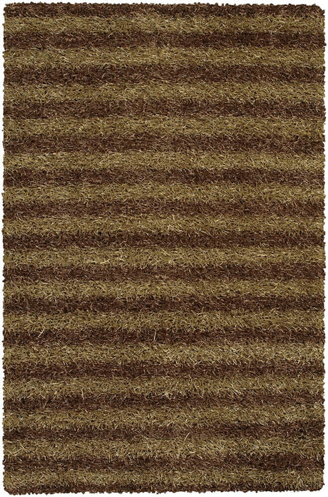 Chandra Strata Str1105 Brown / Beige Rugs.