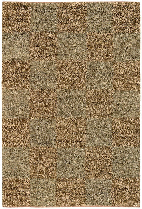 Chandra Strata Str1113 Tan / Brown / Gold Rugs.