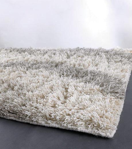 Chandra Strata Str1129 Ivory / Grey Rugs.