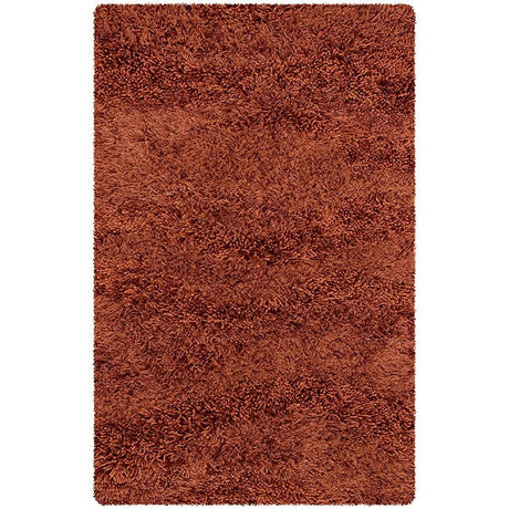 Chandra Strata Str1131 Burnt Orange Rugs.