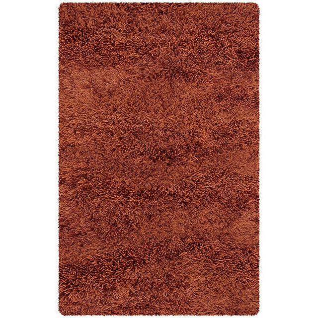 Chandra Strata Str1131 Burnt Orange Rugs.