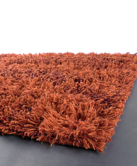 Chandra Strata Str1131 Burnt Orange Rugs.