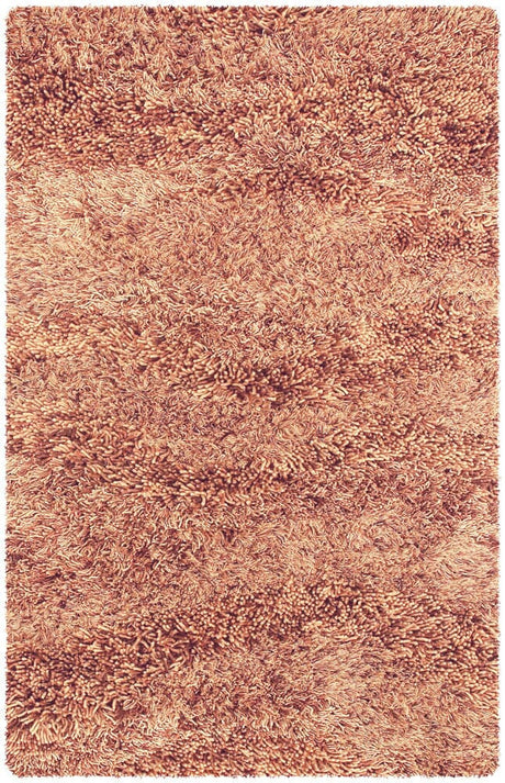 Chandra Strata Str1132 Orange / Ivory Rugs.