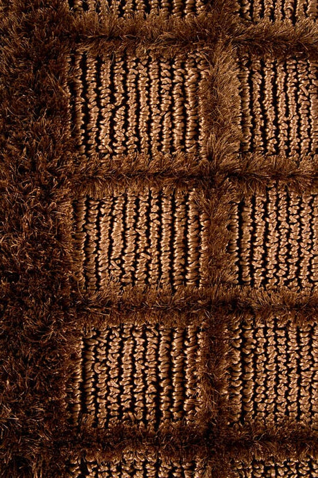 Chandra Strata Str1146 Brown Rugs.