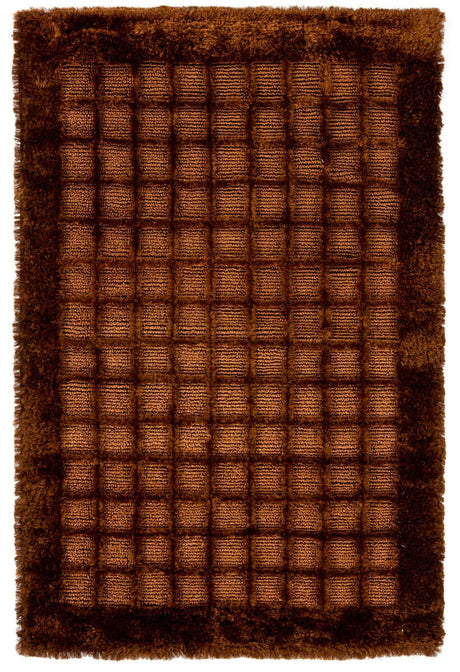 Chandra Strata Str1146 Brown Rugs.