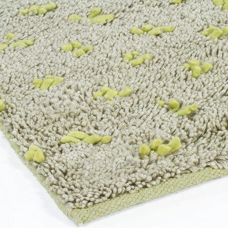 Chandra Strata Str1181 Green / Grey Rugs.