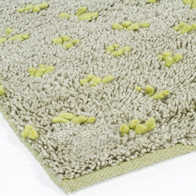 Chandra Strata Str1181 Green / Grey Rugs.