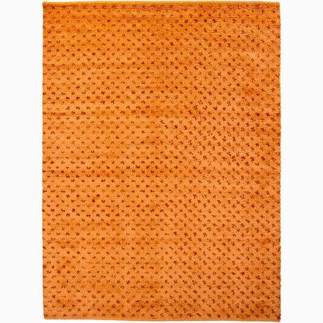 Chandra Strata Str1201 Orange / Rust Rugs.