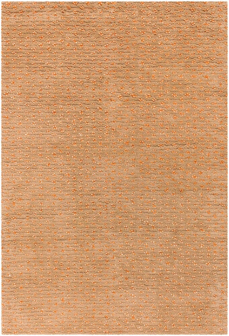 Chandra Strata Str1202 Tan / Gold Rugs.