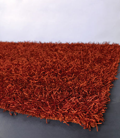 Chandra Strata Str1208 Rust Rugs.