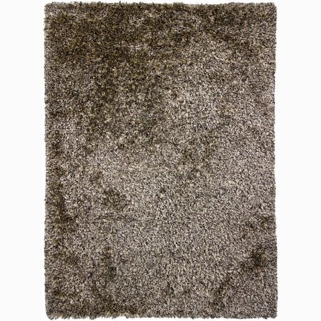 Chandra Strata Str1218 Black / Green Rugs.