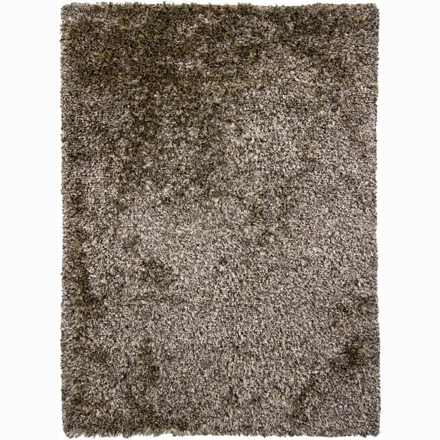 Chandra Strata Str1218 Black / Green Rugs.