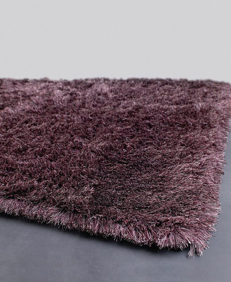 Chandra Strata Str1243 Plum / White Rugs.