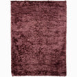 Chandra Strata Str1243 Plum / White Rugs.