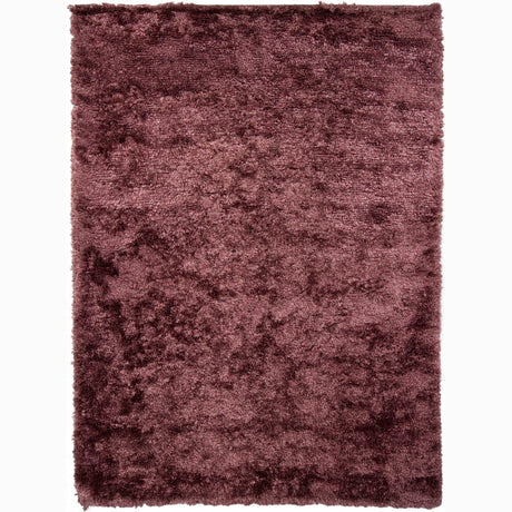 Chandra Strata Str1243 Plum / White Rugs.