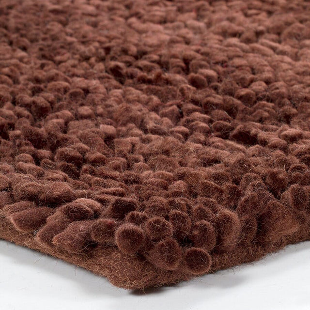 Chandra Strata Str1262 Chocolate Brown Rugs.