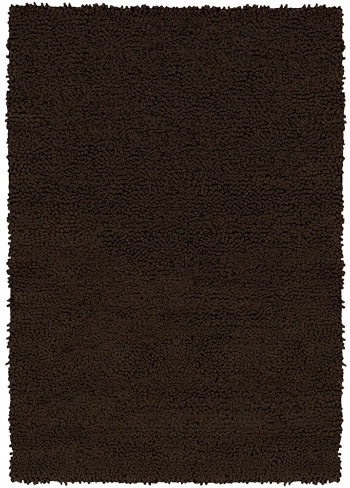 Chandra Strata Str1262 Chocolate Brown Rugs.