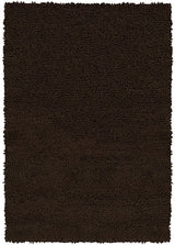 Chandra Strata Str1262 Chocolate Brown Rugs.
