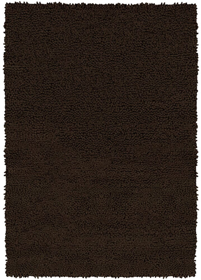 Chandra Strata Str1262 Chocolate Brown Rugs.