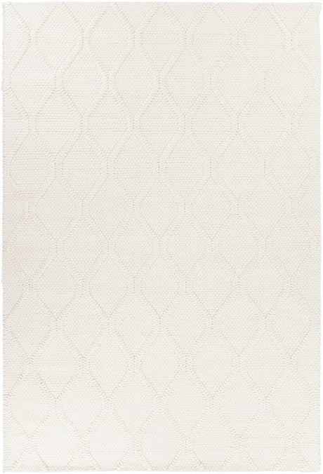 Chandra Sujan Suj-34700 White Rugs.