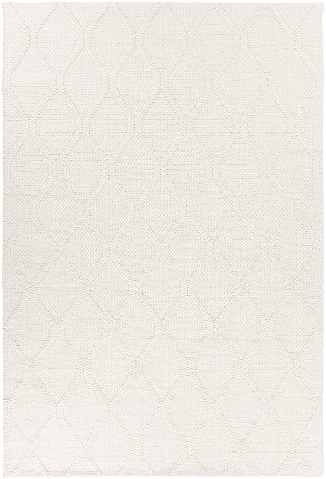 Chandra Sujan Suj-34700 White Rugs.