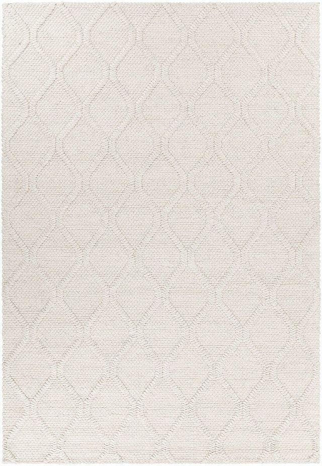 Chandra Sujan Suj-34701 Ivory Rugs.