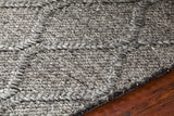 Chandra Sujan Suj-34702 Gray Rugs.