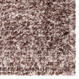 Chandra Supros SUP-36702 Brown Multi rug, corner detail