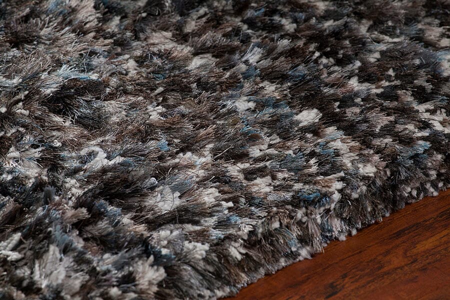 Chandra Supros Sup36703 Blue / Brown Multi Rugs.