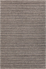 Chandra Suzette SUZ-55603 Gray / Tan rug, flat view