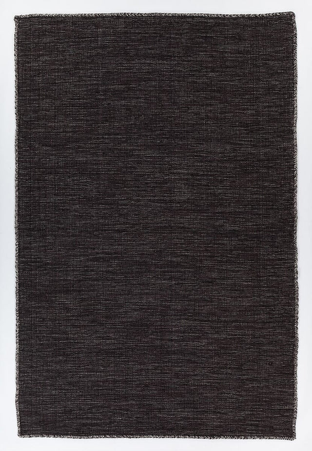 Chandra Sybil Syb-46003 Black Rugs.