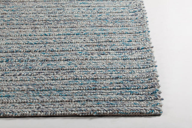 Chandra Sylvie Syl-48000 Blue / Grey / White Rugs.